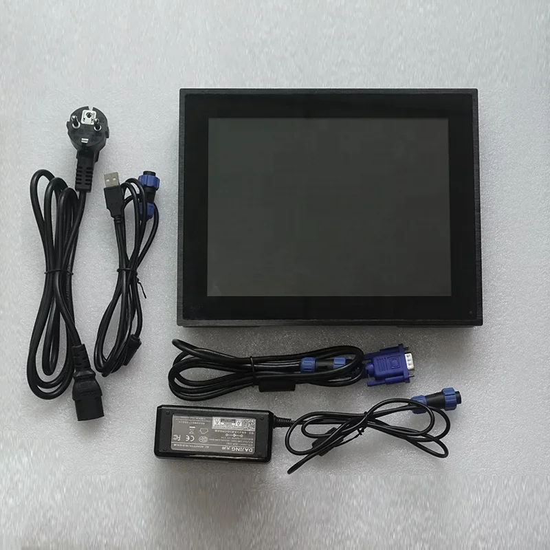 10.4 Inch 1000 Nits Sunlight Readable LCD Marine Monitor With VGA