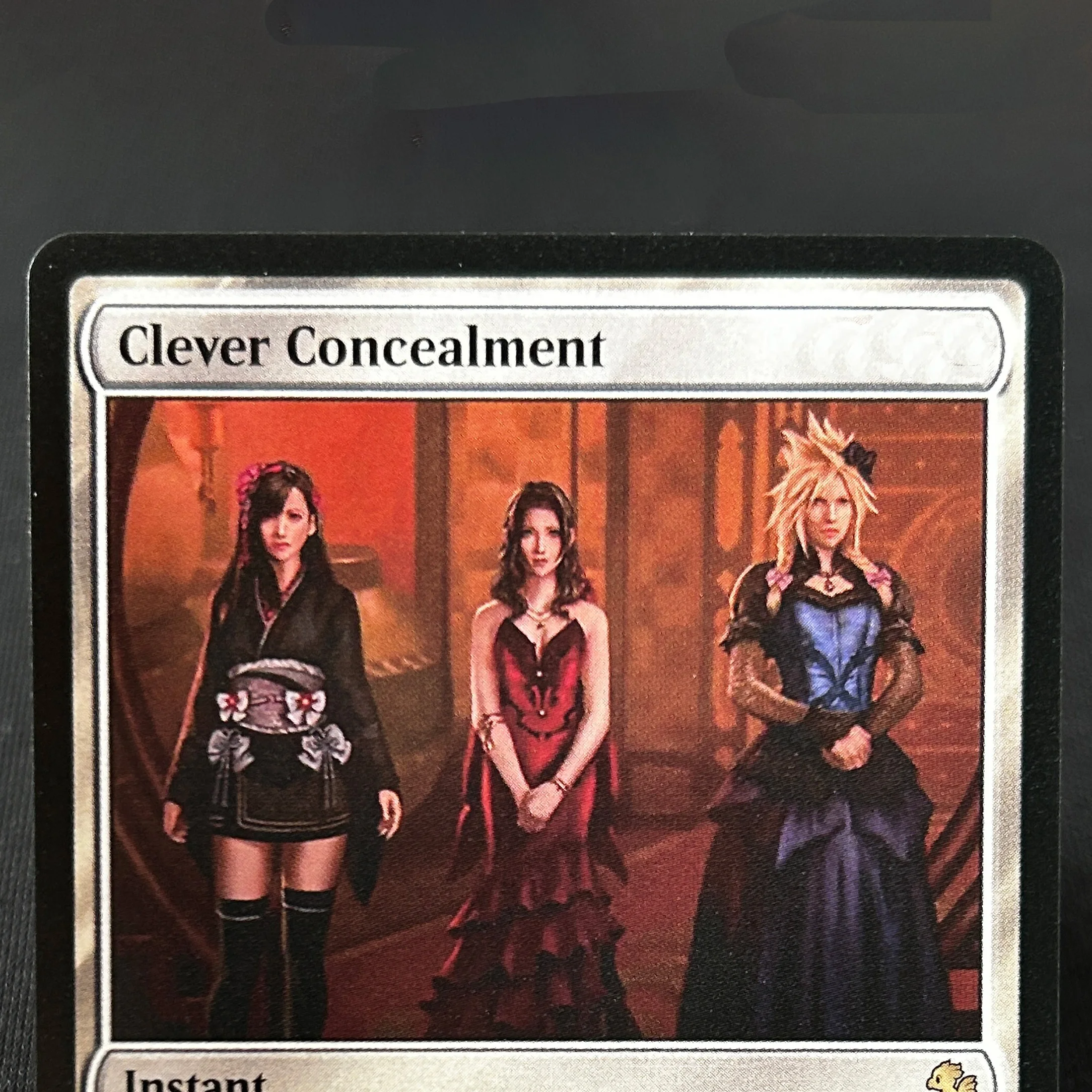 three