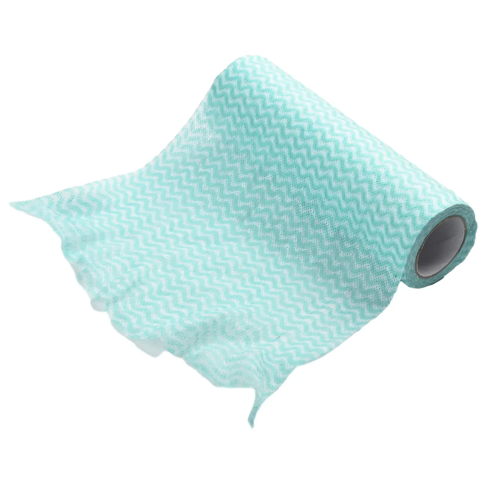 Keep your Dishes Spotless with 50 Kitchen Cleaning Dish Towels  Non woven Material  20x25cm  Blue/Green/Orange