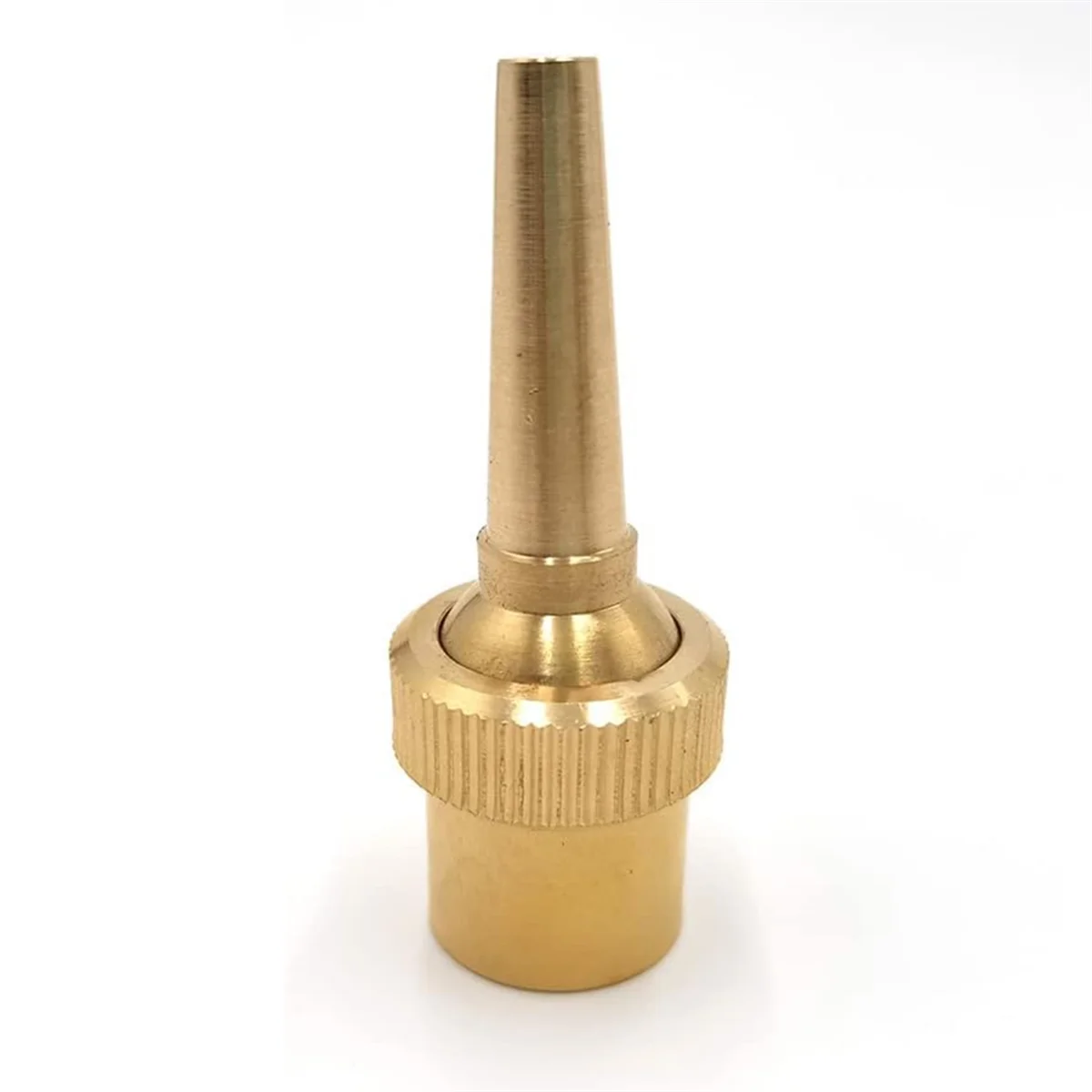 6pcs 1/2inch DN15 Brass Fountain Nozzle Adjustable Direction Jet Water SprayHead for Landscaping Use