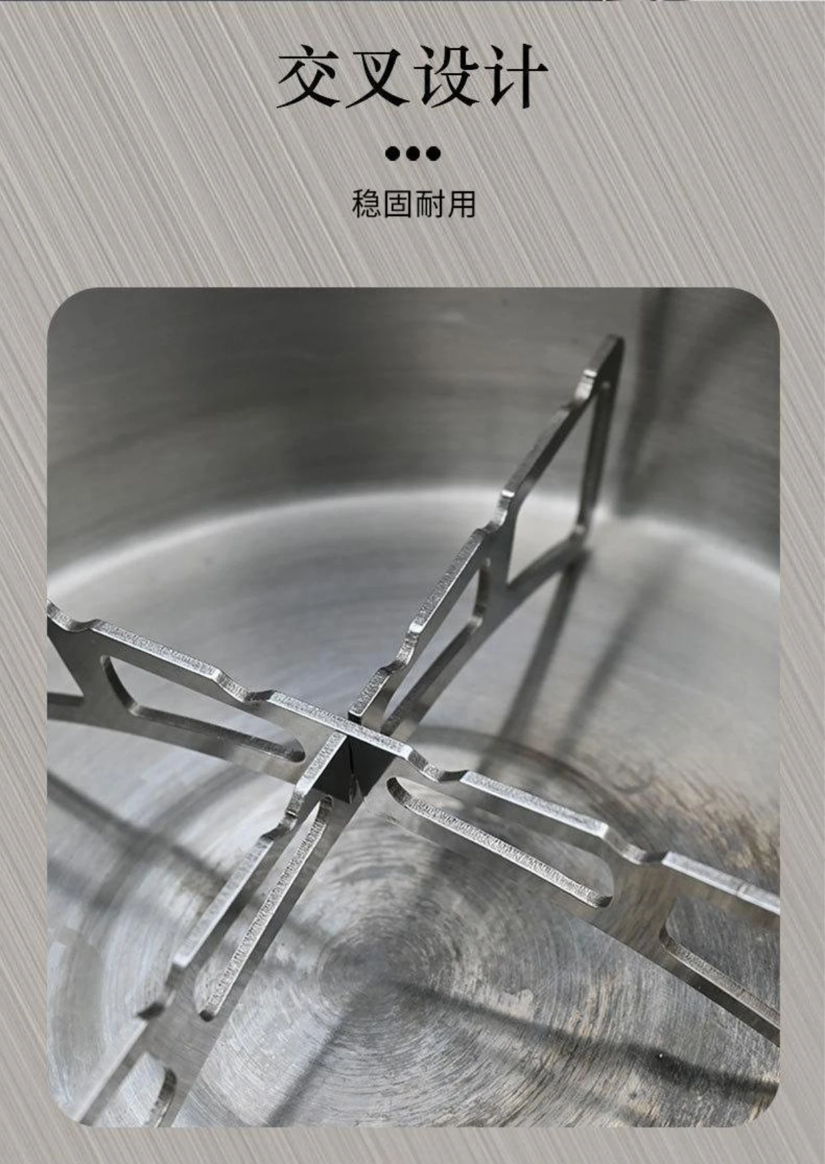ステンレス製クロス蒸し器調理ラックキャンプ用ポータブルピクニ - Camping Cooking Mat のレビューと価格