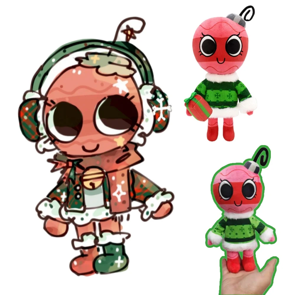 

Dandys World Bobette плюшевые аниме OC фигурки плюшевые милые мягкие куклы коллекционные мультяшные периферийные игрушки подарки