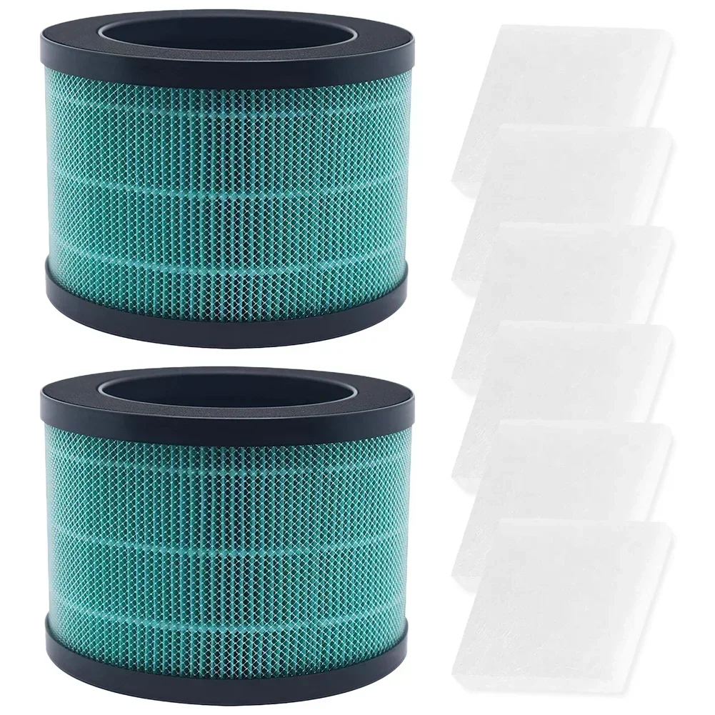 Enhance the Performance of Your with Replacement Filter and Scent Pads for AROEVE MK01 MK06 & For Kloudi DH JH01