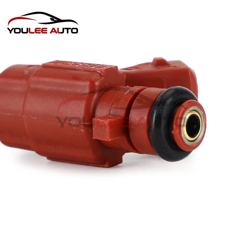 4 pces 0280157111 032906031s bico injetores de combustível para 2007-2014 volkswagen vw golf voyage 1.0l 8v acessórios do carro