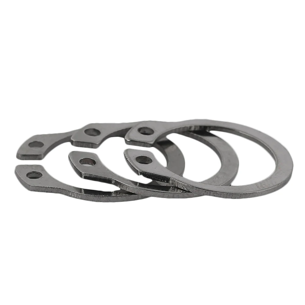 Externe Behoud Ringen Circlips C Clip -A2 304 Rvs M3-M75 Alle Size