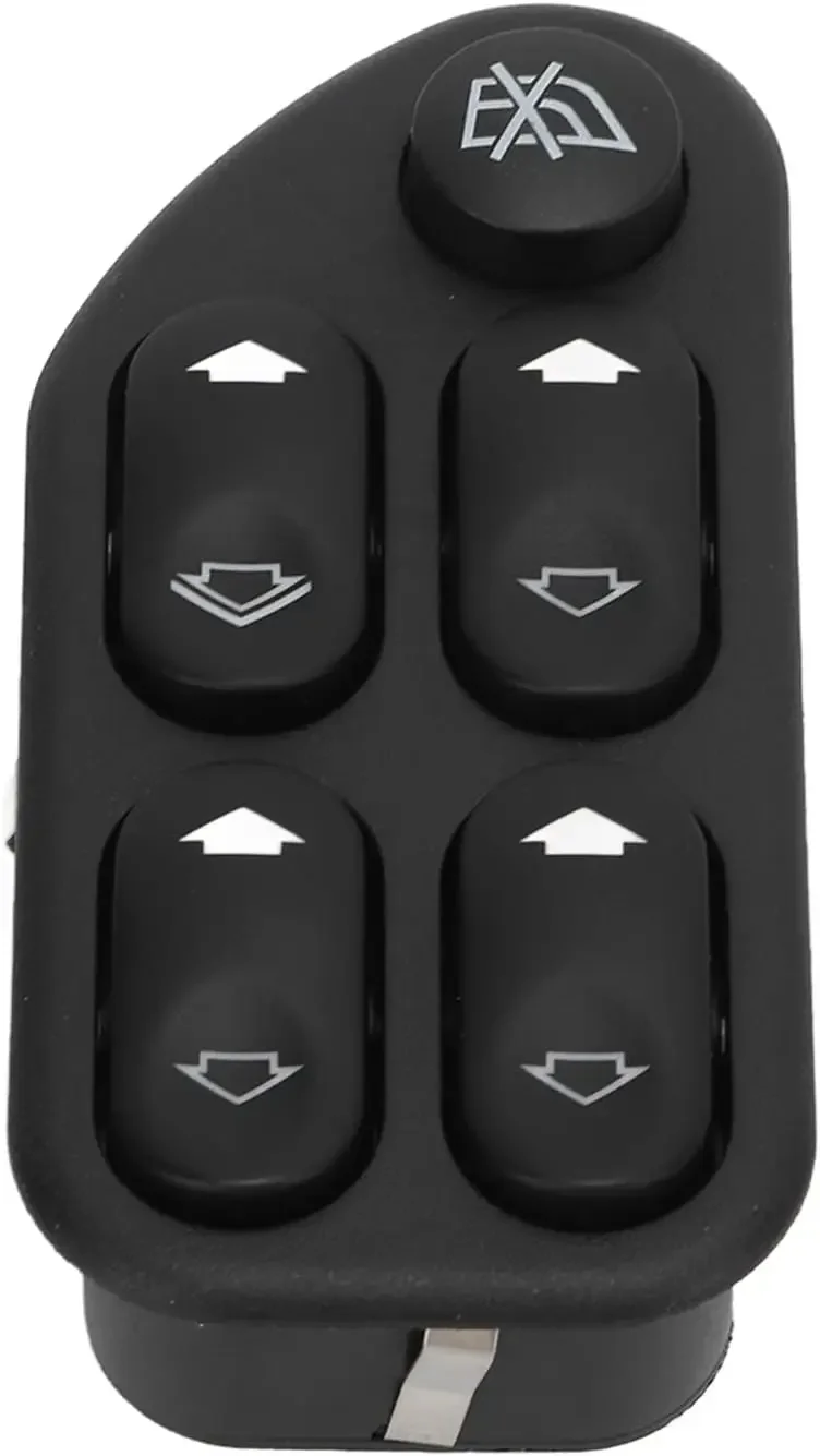 Interruptor ventana eléctrica, 7S65‑14529‑BA Reemplazo para ECOSPORT 2003‑2012