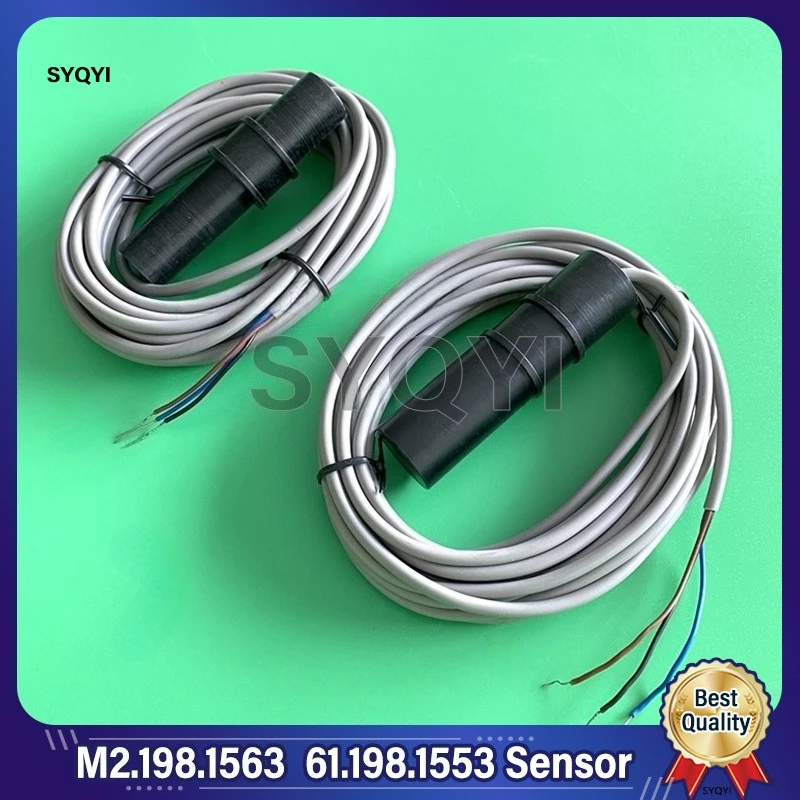 

M2.198.1563 Heidelberg CD102 SM102 Ковш для воды Электрический глазок Датчик уровня воды 61.198.1553