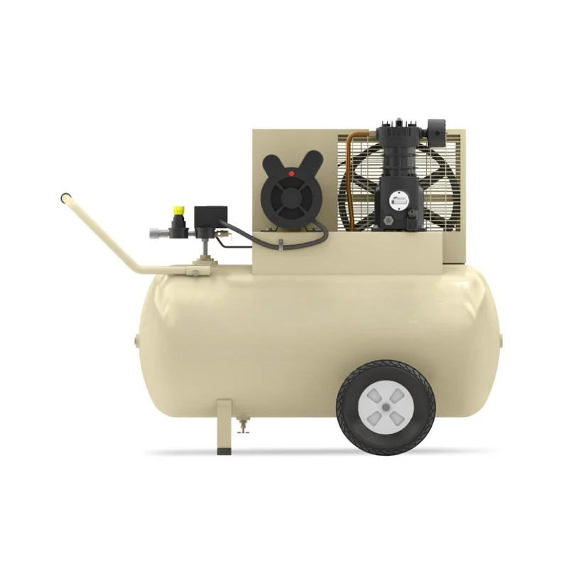 Compressore d'aria a pistoni Ingersoll Rand da 2 CV