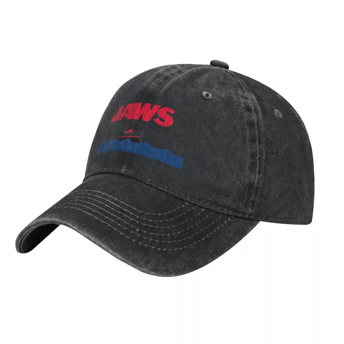 Jaws Baseball Cap Christmas Hat New In Hat Women's Beach Outlet Men's