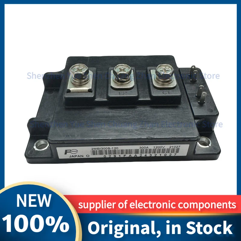 

2MBI300S-120 2MBI300N-120 Module New Original