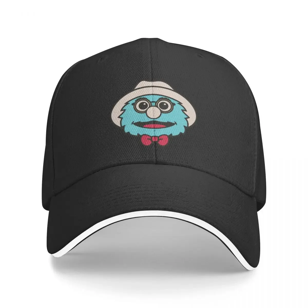 Puppet History The Professor Face Baseball Cap hiking hat Hat Baseball Cap For Men Women's