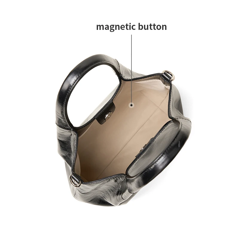 LA FESTIN Women's Luxury Handbag - Fashionable Crossbody Shoulder Bag