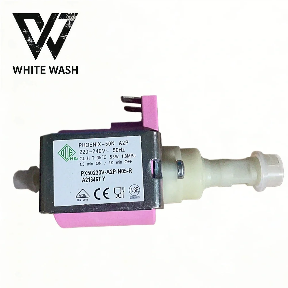 

Phoenix-50N New Electromagnetic Pump 220V 53W Water Pump High-Pressure Liquid Transfer Home Improvement Equipment