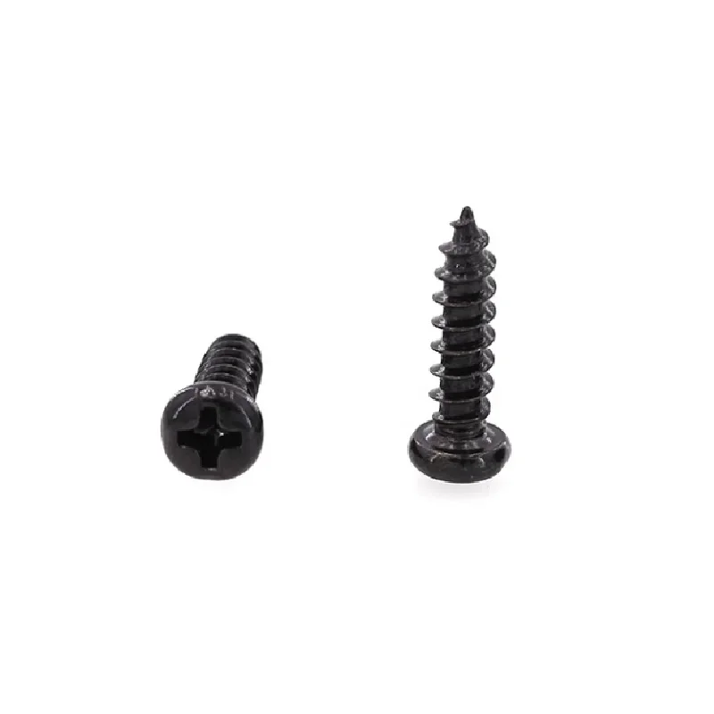 Stiffen environmental cross head round head enlarged outside diameter tapping point tail screw M3.2M3.3