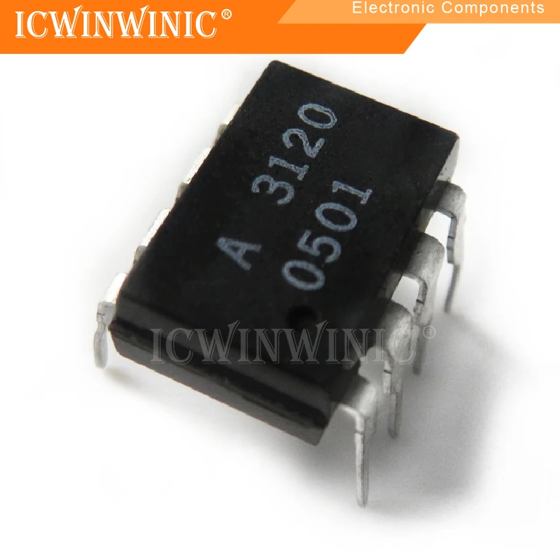 

10 шт. A3120 HCPL3120 HP3120 3120