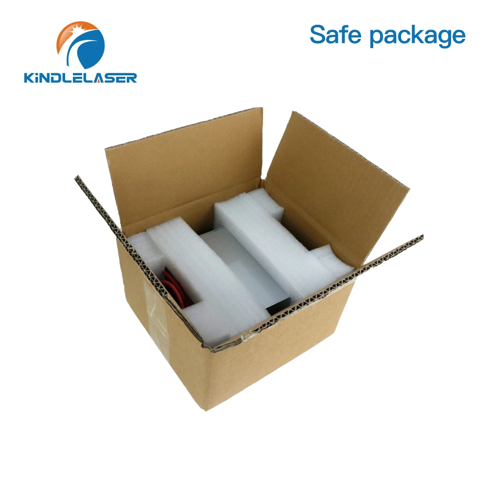 Kindlelaser 40W CO2-Laser-Netzteil MYJG-40NG 110V 220V für CO2-Lasergravur-Schneidemaschine 35-50W MYJG