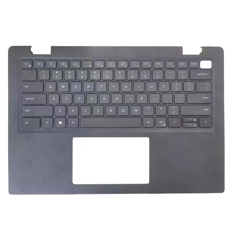 Palmrest With US/UK/RU/LA/BR/SP/FR/IT Layout Language Backlight/No Backlight Keyboard For Dell Latitude 3420 E3420 04PX9K Black