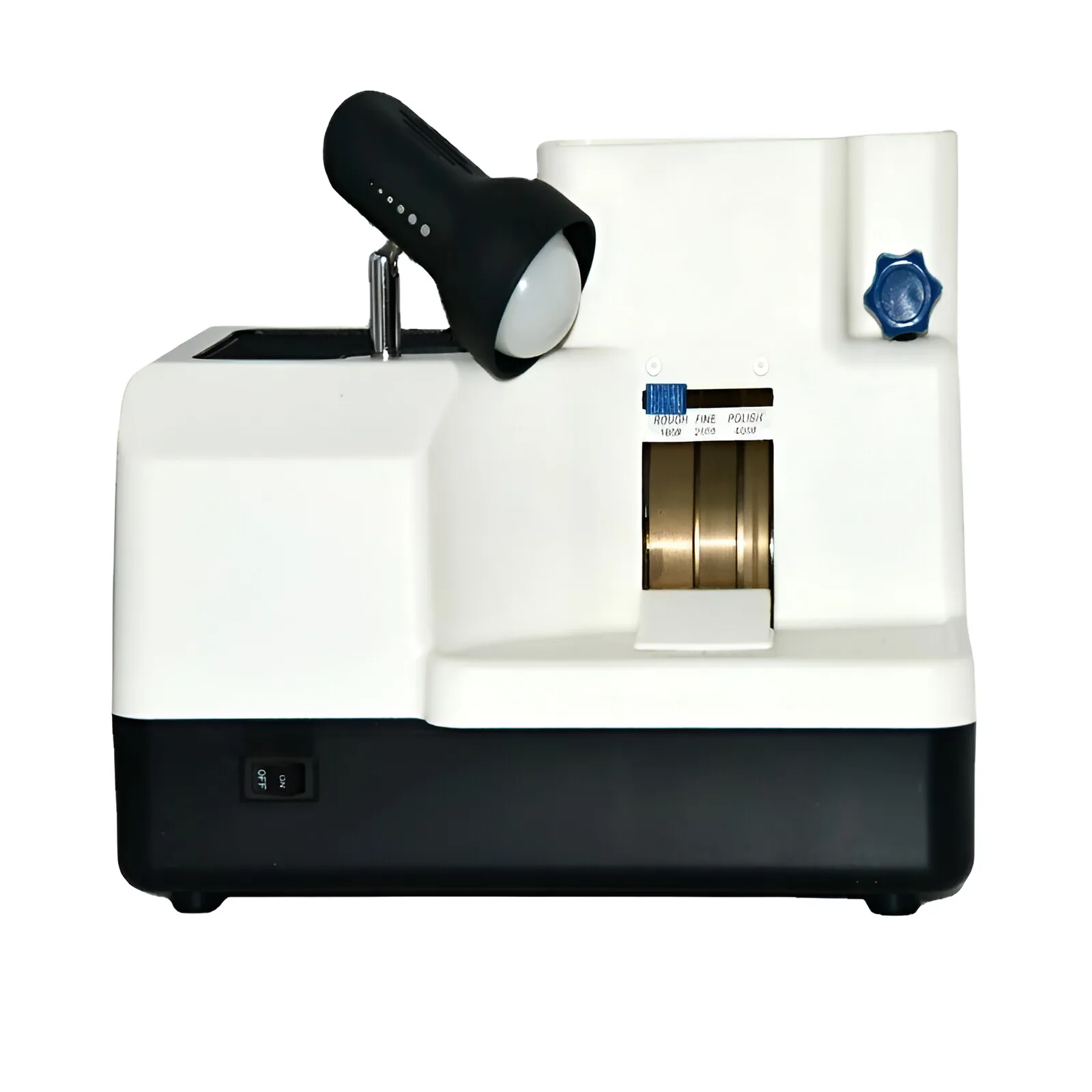 Optometry Instrument Manual Lens Edger Hot Sale Led Light Hand Lens Edger