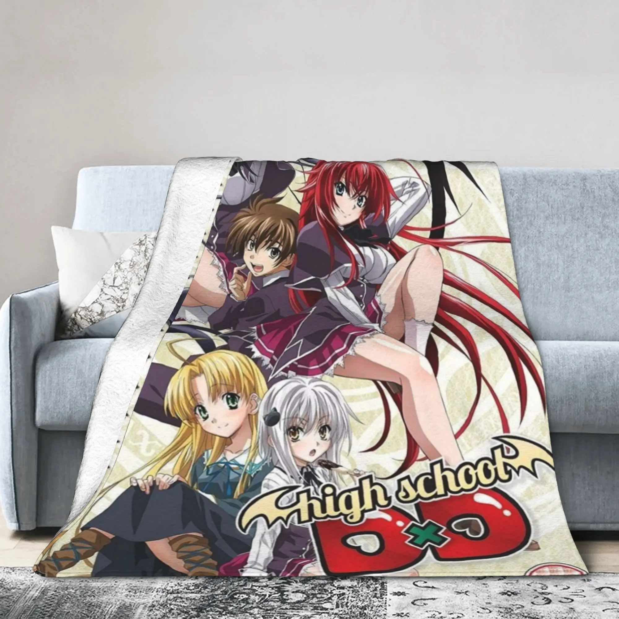 High School Dxd Ria… - image