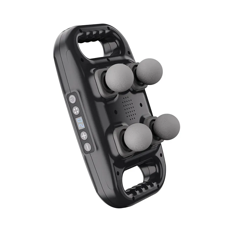 

Mini Fascia Gun Muscle Massager Massage Gun Neck Gun Multifunctional Electric Massage Muscle Relaxation