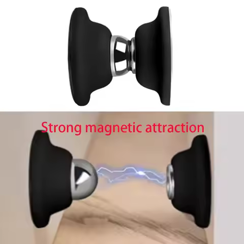 RV Parts Magnetic Door Catch RV Door Retainer Door Stop Retaining Catch Latch For Caravan Camper Motorhome Boat Door Holder