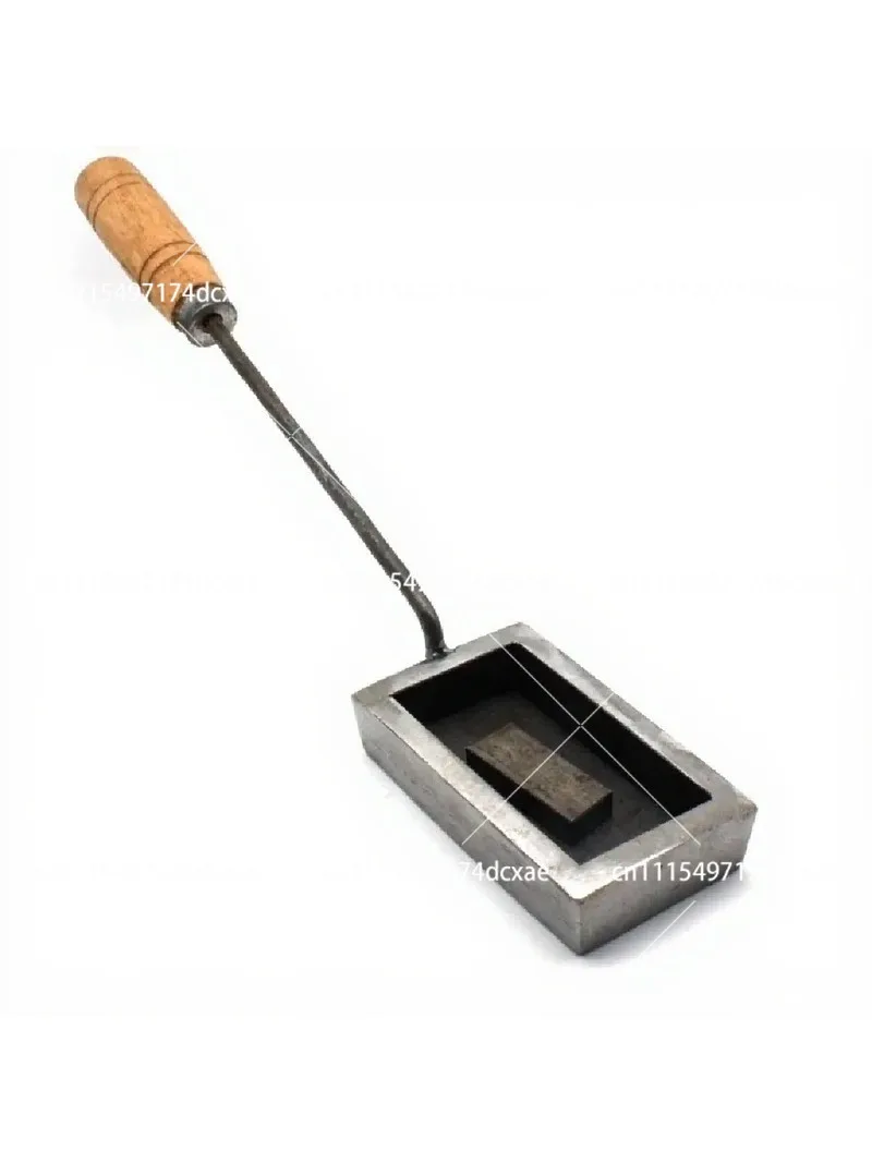 Jewelry Ingot Mold Casting Forming Groove Tool for DIY Jewelry Making