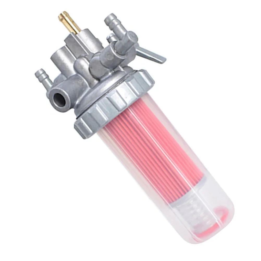 Diesel Filter System Agricultural Fuel Filter Modular Assembly Design Multi-Layer Composite Filter For Tractors