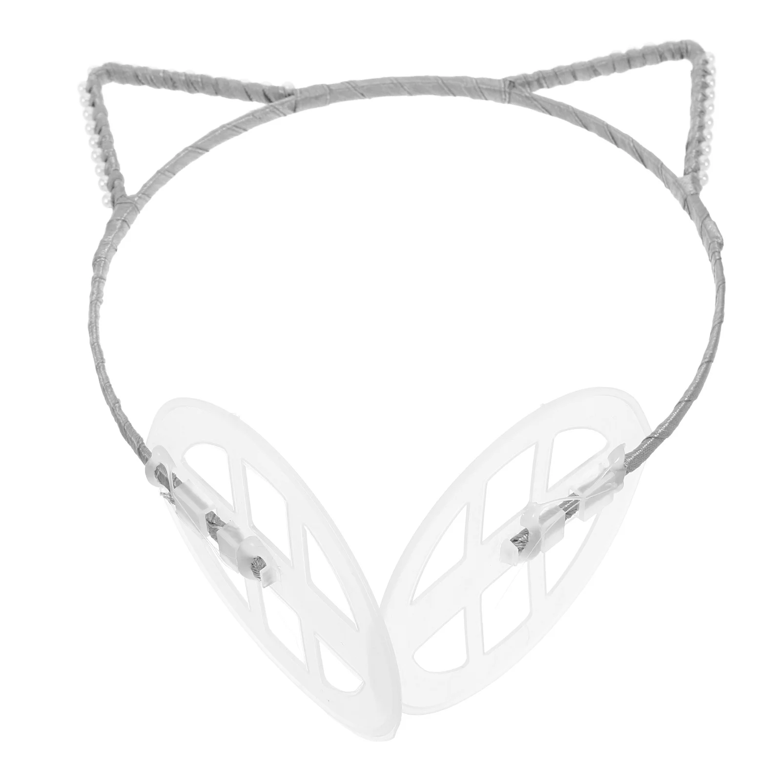 

Ear Warmer Frame Inner Structure Lightweight Warmth Protection For Outdoor Skiing Mountaineering Earmuff Components