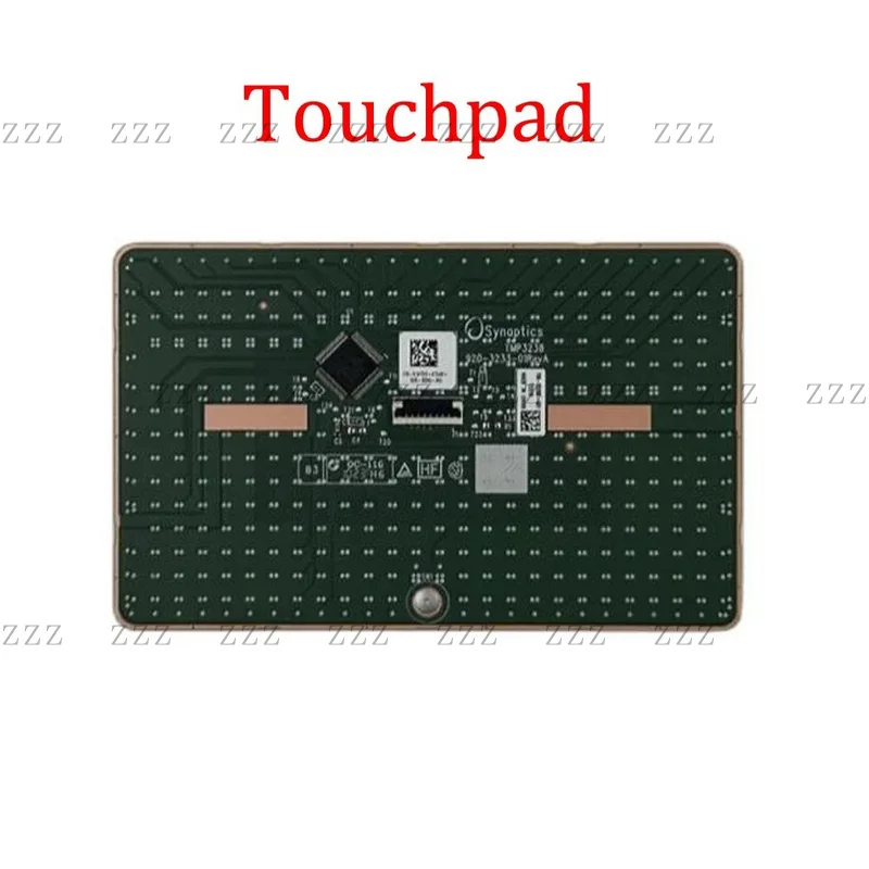 ZZ Laptop Touchpad For MSI GF75 Thin 8SC 8RCS 9SC 9RC 9RCX MS-17F2 New