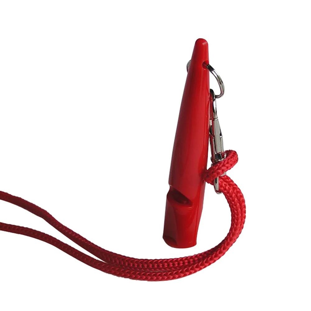 Dog Training Whistle for Dog Recall Portable Pet Training Whistle With Lanyard Pet Training For Dogs Horses Sheep Pigeons