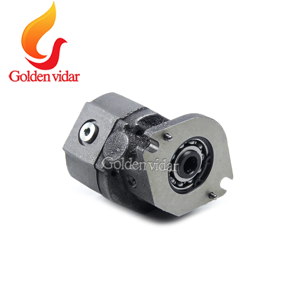 Oil Feed Pump, 162-…