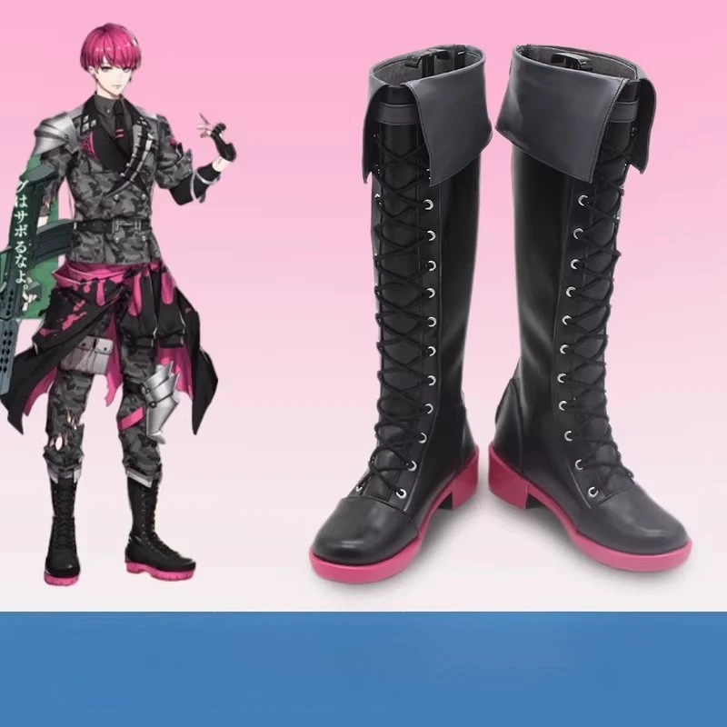 chaussures-de-cosplay-sur-mesure-bottes-accessoires-de-carnaval-d'halloween-style-anime-like-two