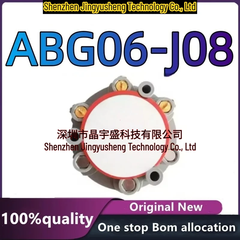New Original 3FF 3F/F CO Sensor ABG06-J08 0-4000ppm Electronic Components