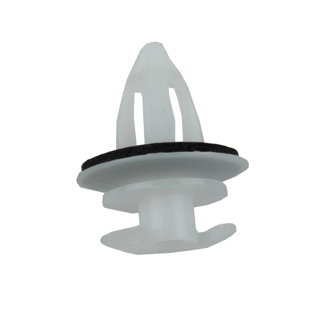 

Пластиковые клипсы для автомобильных дверей, белые, 120 шт., крепежные элементы для BMW BE36 E38 E39 E46, аксессуары, запасные части, практичные.