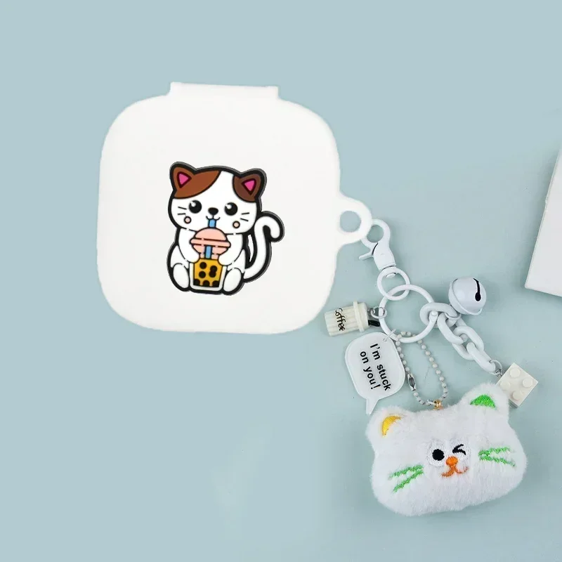 Cartoon For SoundCore Life Note 3S / Note I/ Sport X10/Life A1/ Liberty Air 2 Case Silicone Wireless Bluetooth Earphones Cover