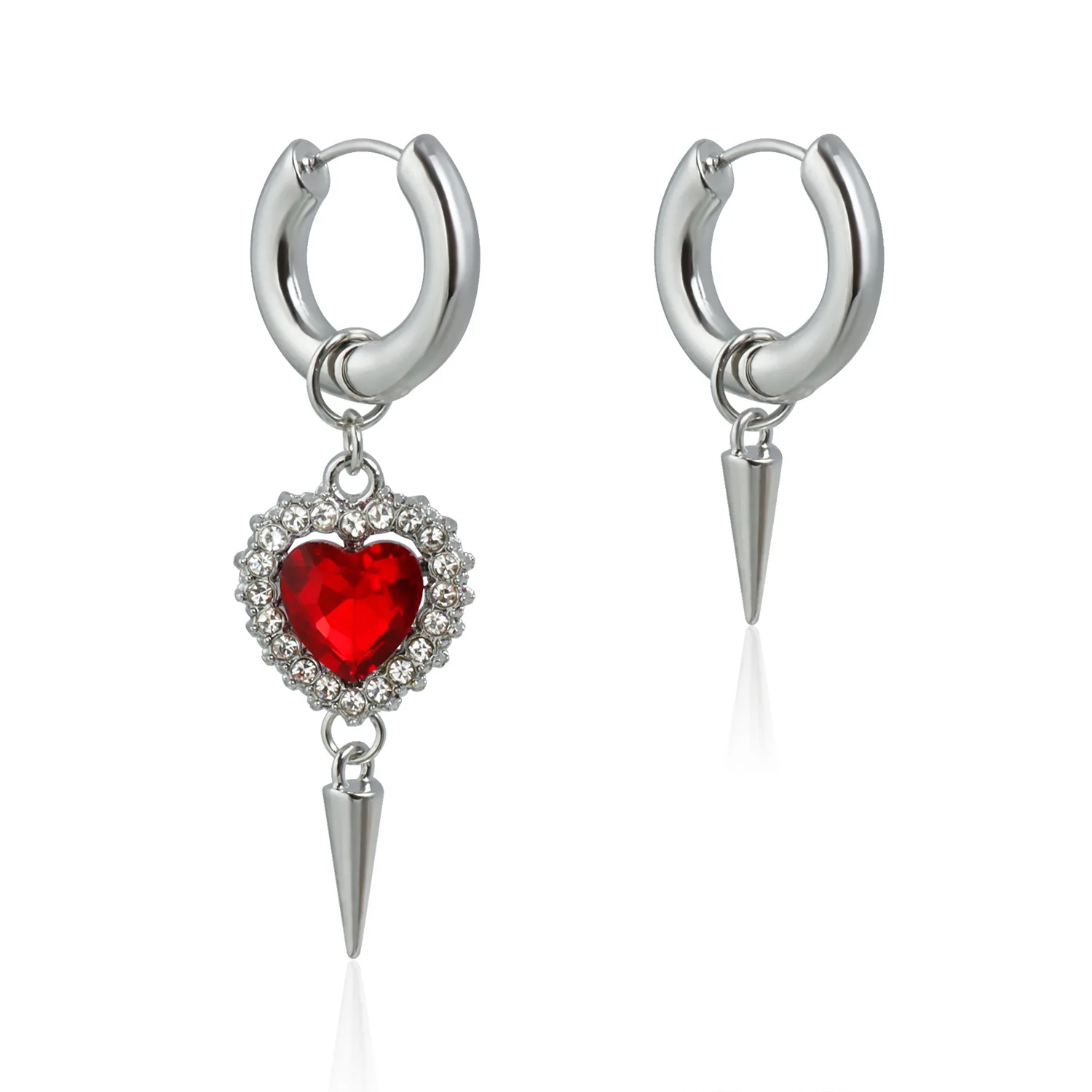 Thumbnail 4 - #12 Trending Silver Earrings Right Now