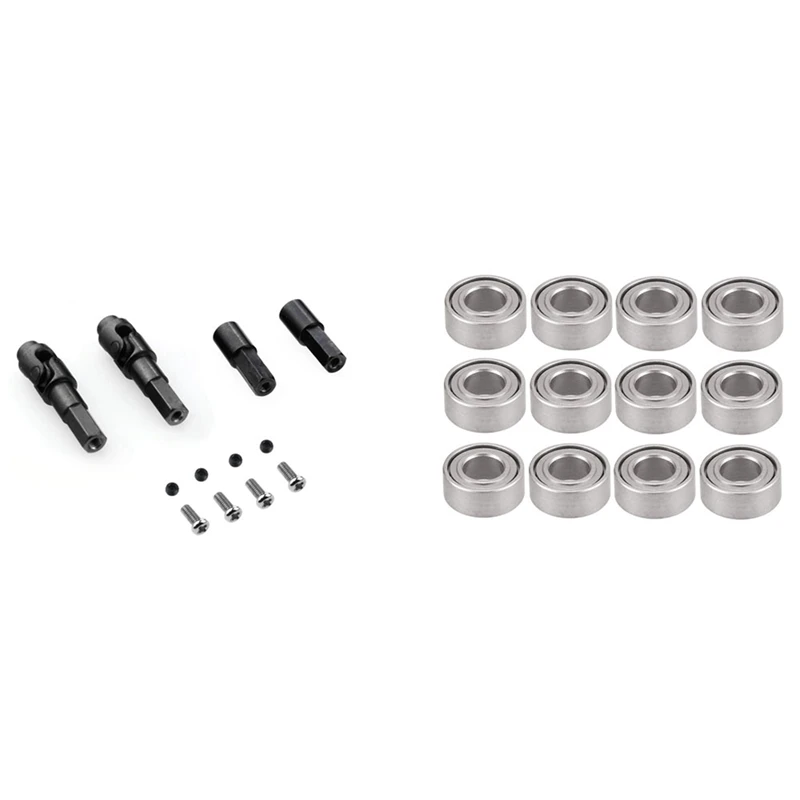 Momo 4Pcs Front Axl… - image