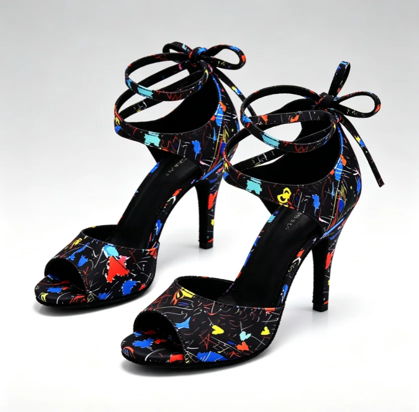 chaussures-de-danse-latine-evk-pour-femmes-imprime-graffiti-bout-ouvert-chaussures-de-salsa-tango-danse-de-salon-baskets-professionnelles-sandales-de-danse-tango
