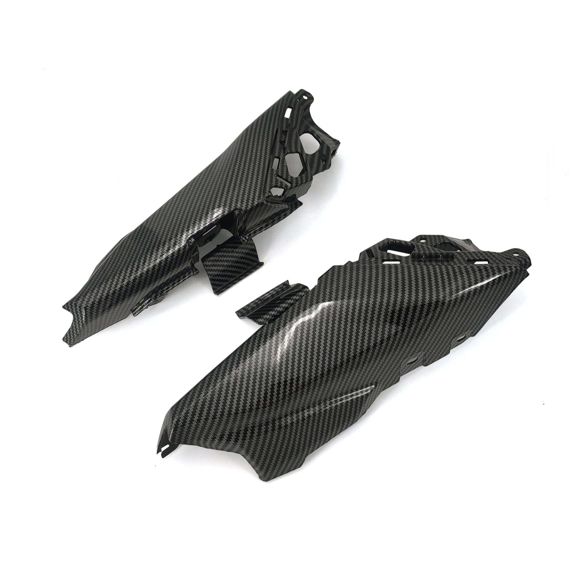 

Motorcycle Rear Tail Side Cover For Yamaha MT-07 FZ-07 2025 MT07 FZ07 MT FZ 07 Fairing Accessories Frame Decoration Shell Parts