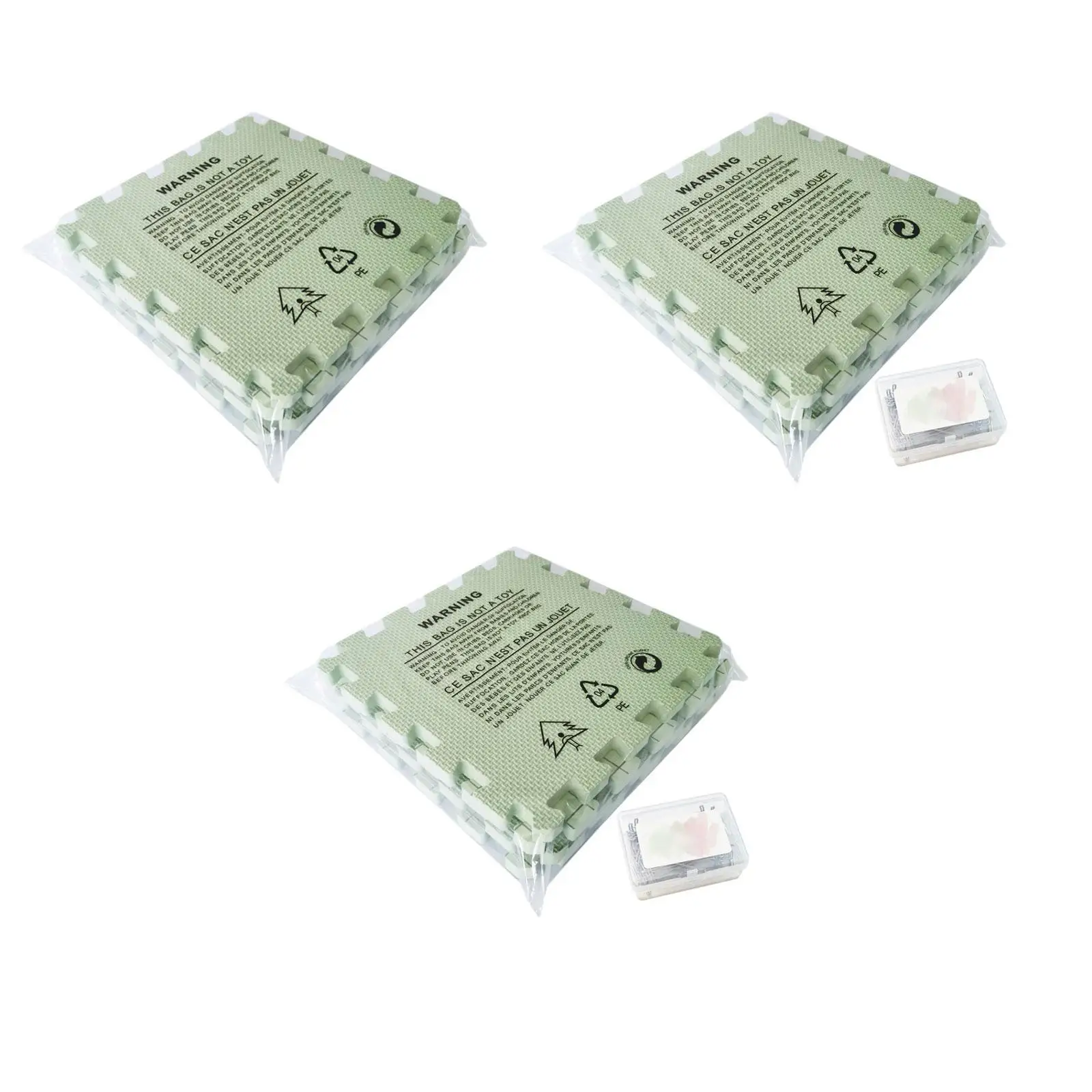 Thumbnail 2 - #5 New Blocking Mats Arrivals