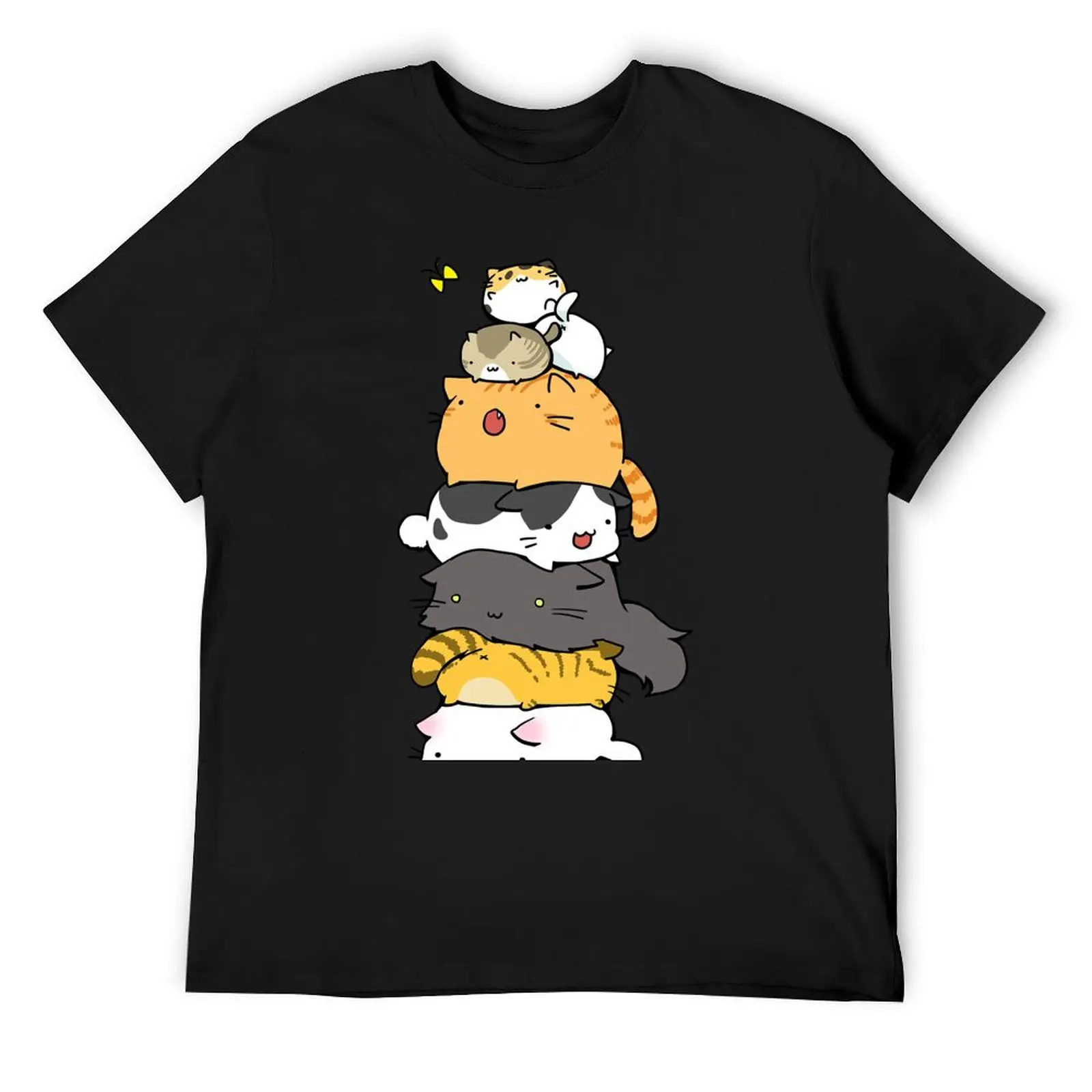 

Pusheen cat T-Shirt Funny t-shirt blanks croswit shirt man sports fans big and tall t shirts for men