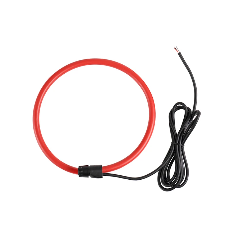 flexible rogowski coil current measuring coil differential current sensor