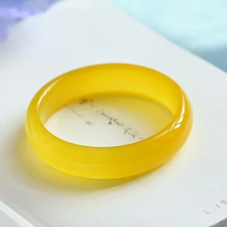 

Натуральный Мьянманский жадеит, желтый нефритовый браслет, бирманские браслеты, женские целебные украшения, браслеты из натурального бирманского нефрита класса А