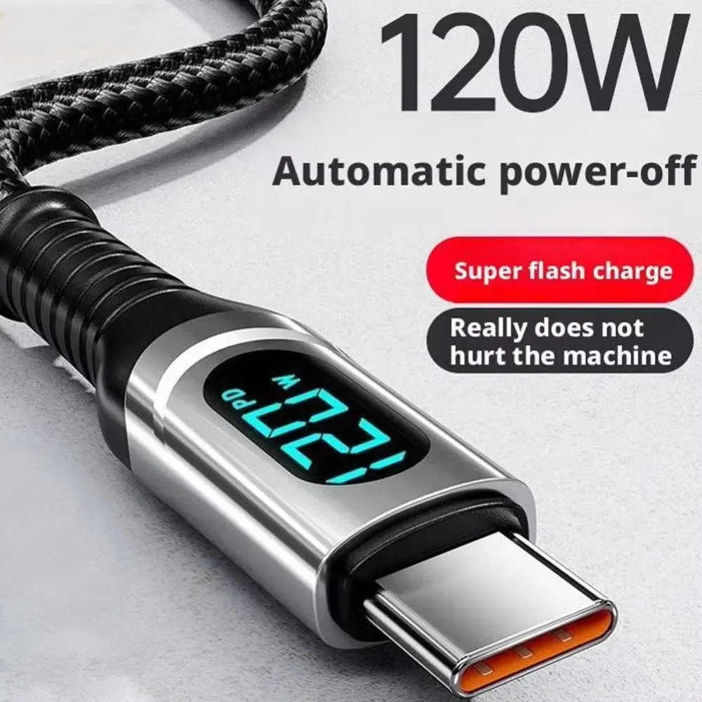 TPE USB Type C to C Cable Double Headed Lightweight Fast Charging Wire 1.5M C to C Type C Data Cable Laptop Hub