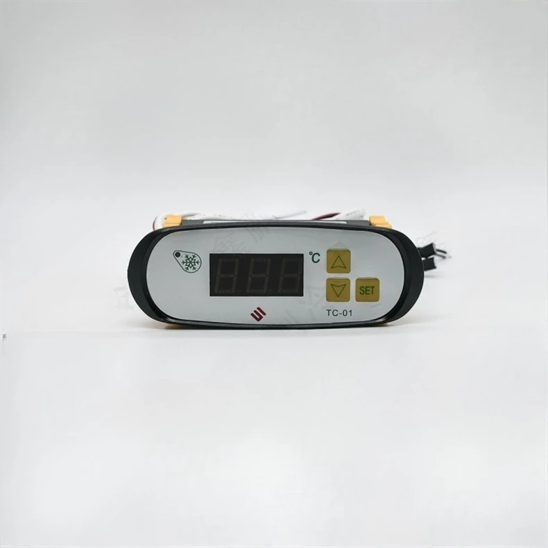 TC-01 Microcomputer Temperature Controller Freezer Compressor Delay Refrigeration Defrosting Integrated Temperature Control