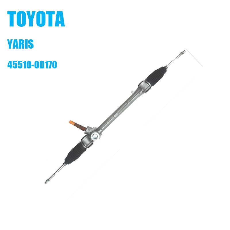 YARIS 45510-0D170 LHD steering rack