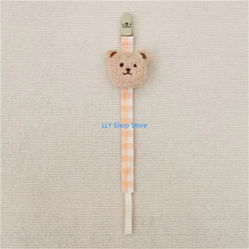 

T8UD обновлять клип пасы для мальчиков и девочек -держатель Binky Clips Pacifier Подарки для новорожденных Lightweigt Clip
