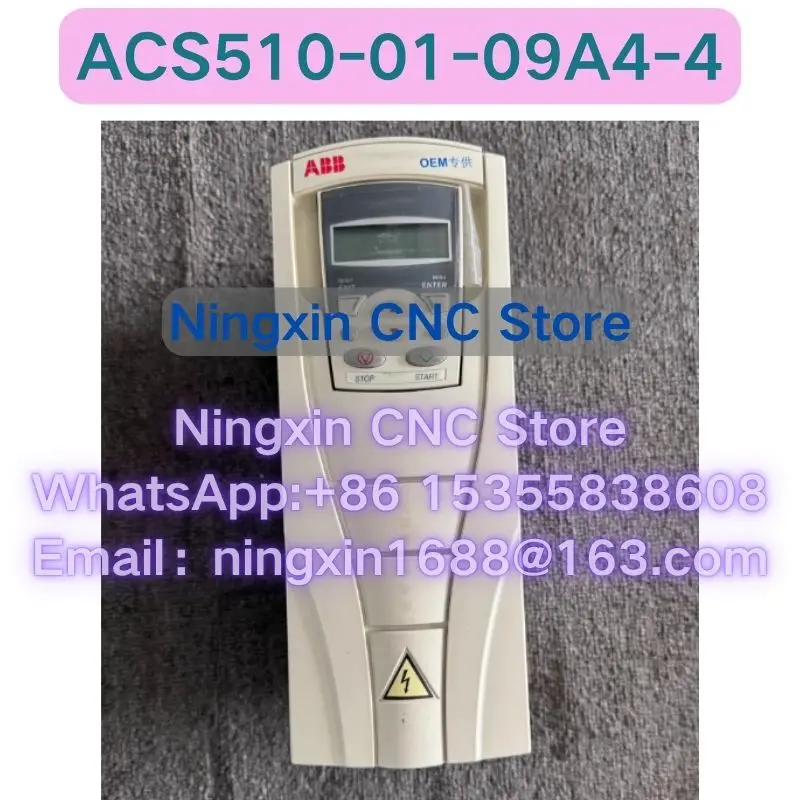Second-Hand ACS510-…