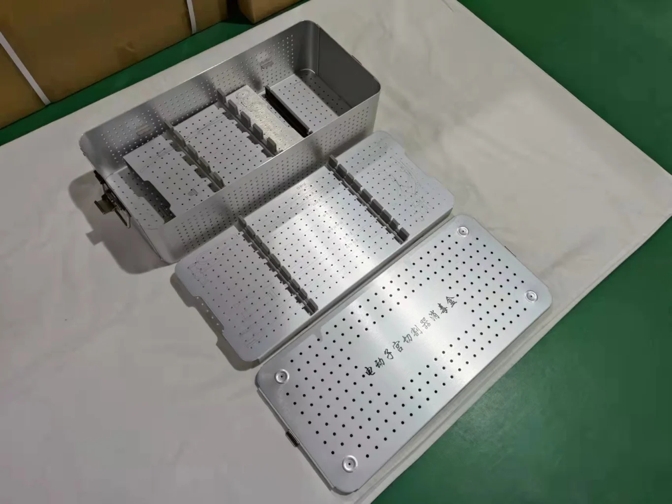 Высококачественный хирургический стерилизатор для ортопедального медицинского инструмента