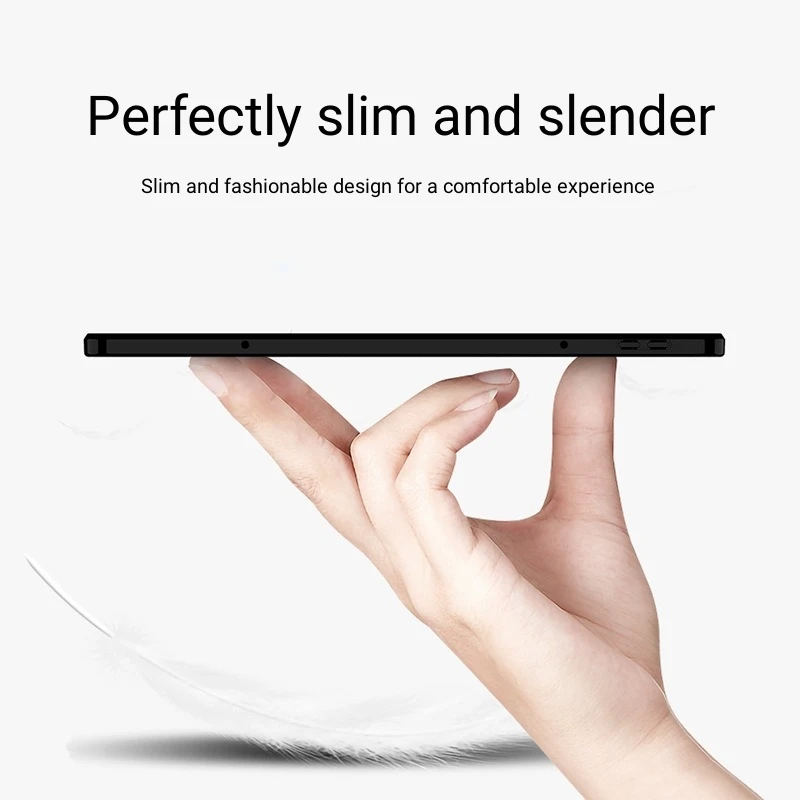 Case for Xiaomi Redmi Pad Pro 12.1 inch 2024 Soft TPU Protector Case For Xiaomi Poco Pad 12.1 2024 Tablet Silicon Back Cover